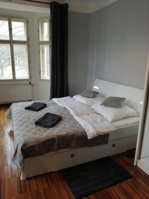 Apartmán 2 Bedrooms Close Vysehrad - Congress Centrum *